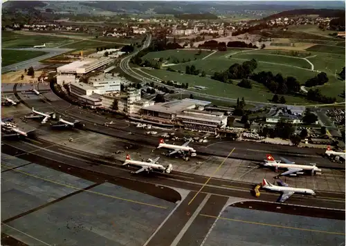 Zürich - Flughafen -273846