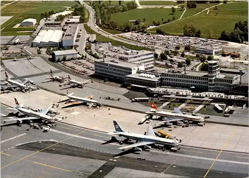 Zürich - Flughafen -273812