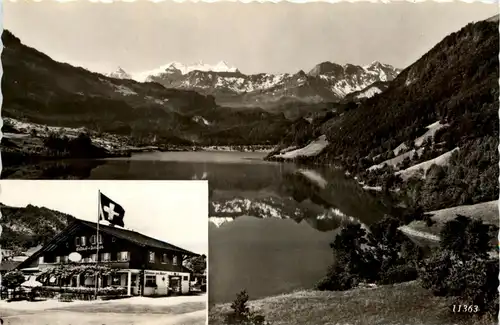 Bürgeln am Lungernsee - Gasthof und Kiosk zum Walter -275040