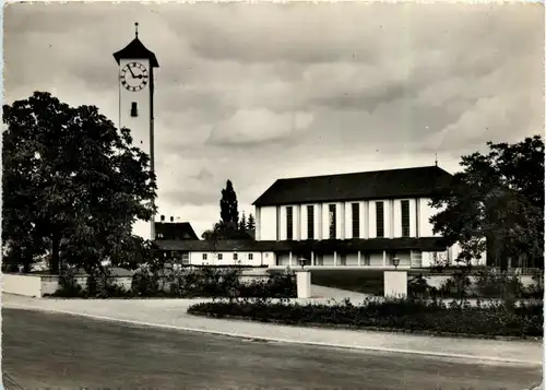 Schaffhausen - Steigkirche -276748