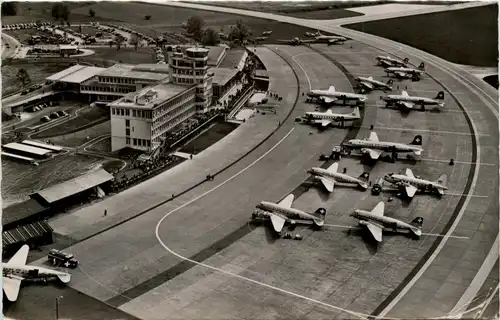 Zürich - Flughafen -275704