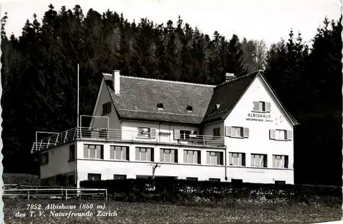 Albishaus - Naturfreunde Langnau -276850