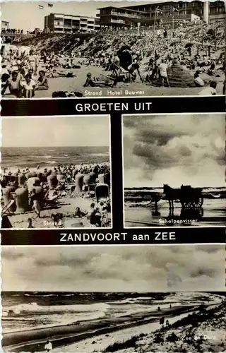 Groeten uit Zandvoort -241832