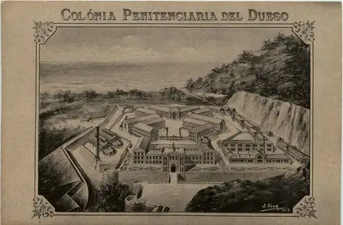 Colonia Penitenciaria del Dueso -242370