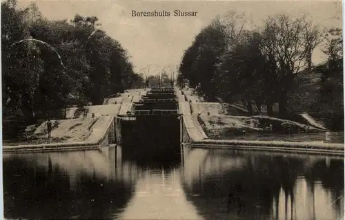 Borenshults Slussar -243422