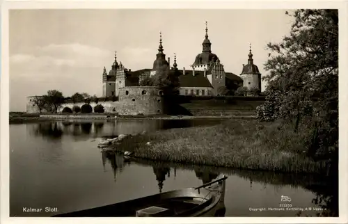 Kalmar - Slott -259278