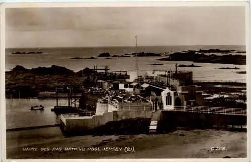 Jersey - Havre des Pas - Bathing Pool -239778