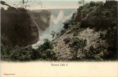 Victoria Falls -279524