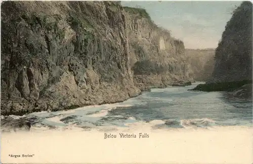 Below Victoria falls -279566