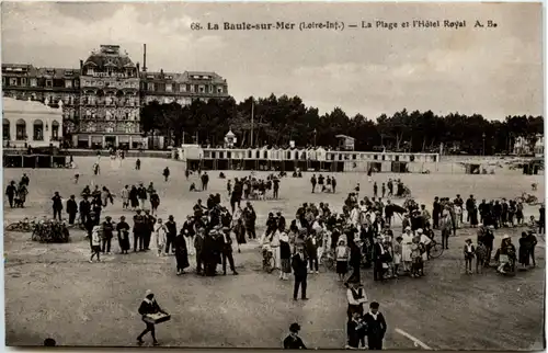 La baule sur Mer -220972