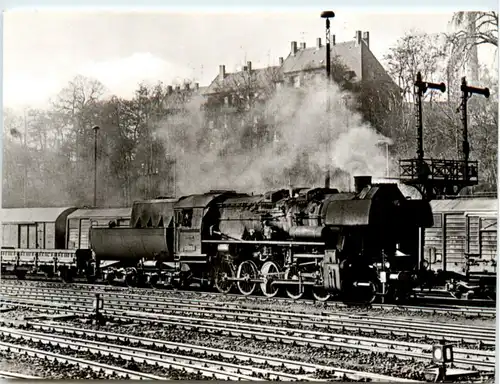 Eisenbahn in Zittau -224122