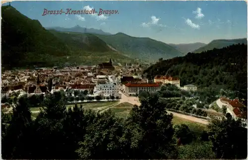 Brasso - Kronstadt - Brasov -223304