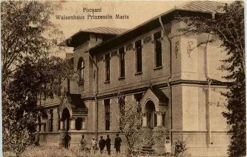 Focsani - Waisenhaus Prinzessin Maria - Feldpost -227732