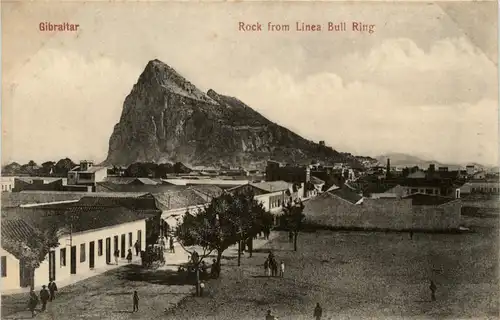 Gibraltar - Linea Bull ring -228470