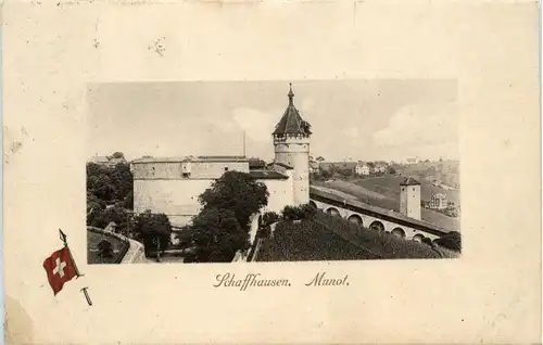 Schaffhausen - Munot -228714