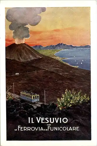 Il vesuvio -270324