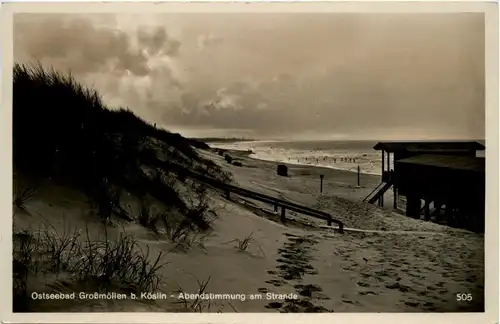 Ostseebad Grossmöllen bei Kösen -231244