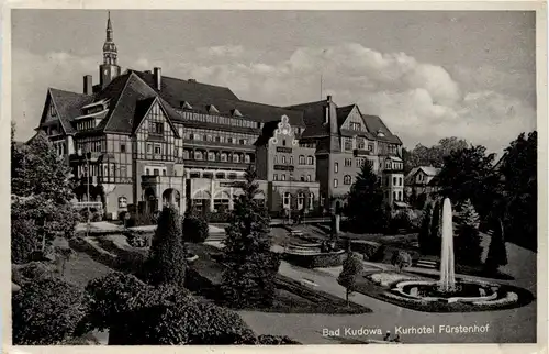 Bad Kudowa - Hotel Fürstenhof -231406