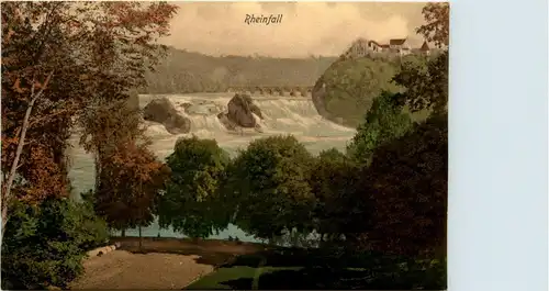 Rheinfall -273572