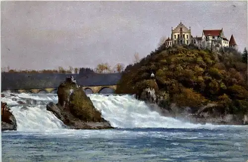 Rheinfall -273862