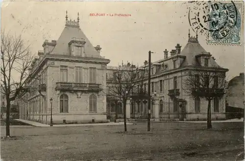 Belfort - La Prefecture -282330