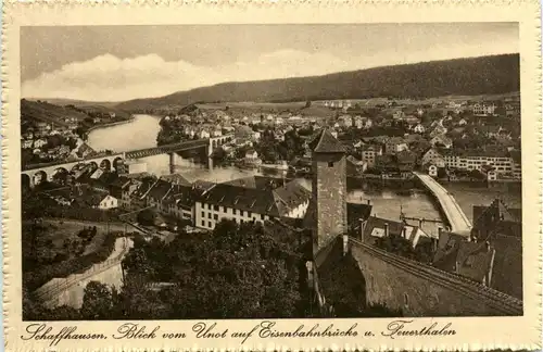 Schaffhausen -276100