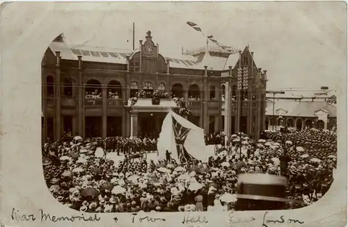 Salisbury - Rhodesia - Memorial -242356