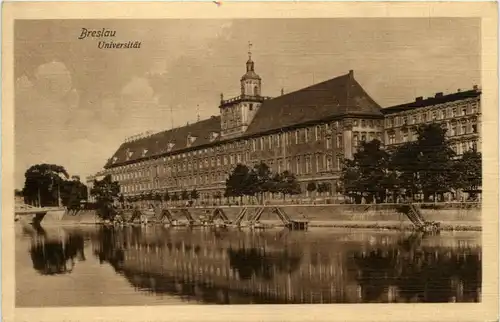 Breslau - Universität -284068