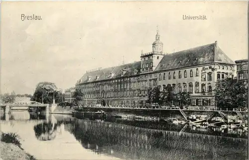 Breslau - Universität -284036