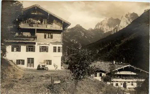 Sonstige/Tirol - Pfandlhof bei Kufstein -313234