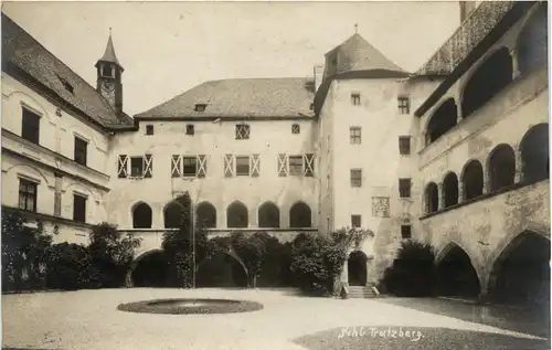 Tirol/div. Orte, Berge und Umgebung - Schloss Tratzberg bei Schwaz -326264