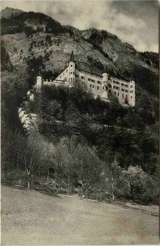 Tirol/div. Orte, Berge und Umgebung - Schloss Tratzberg bei Schwanz -326294