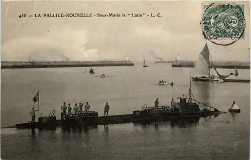 La Rochelle - La Pallice -220802