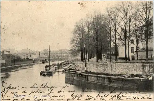 Namur - La Sambre -293140