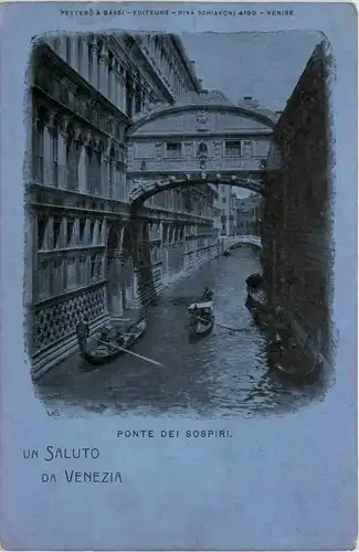 Saluto da Venezia -293404