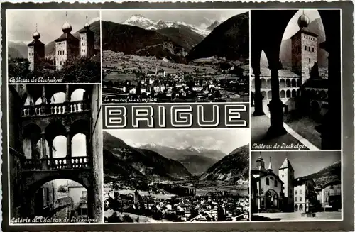 Brigue -294452