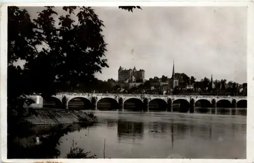 Saumur - Le chateau -294854