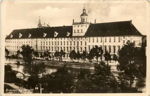 Breslau - Universität -227426