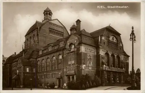 Kiel - Stadttheater -298866