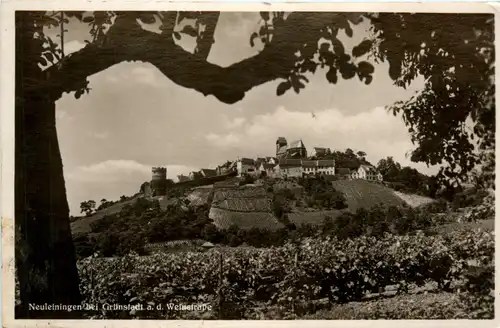 Neuleiningen bei Grünstadt -299836