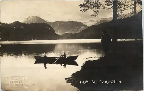 Kaisergebirge, Kufstein und Umgebung/Tirol - Hechtsee bei Kufstein -327260