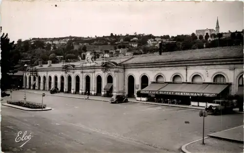 Agen - La gare -410448