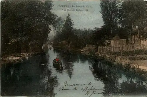 Poitiers - Les Bords du Clain -410728