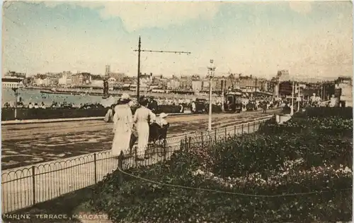 Margate - Marine Terrace -410362