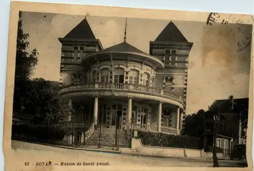 Royan - Maison de Sante Amiot -410412