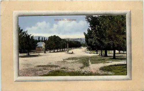 Gisborne - Aitken Street -410316