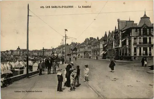 Les Sables D Olonne - Le Ramblai -411068