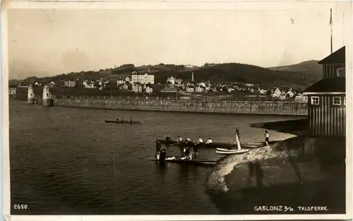 Gablonz - Talsperre -286556