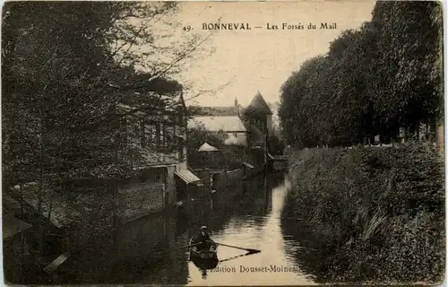 Bonneval - Les Fosses du Mail -410684