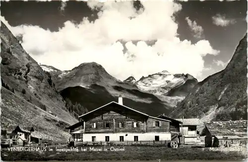 Osttirol, Venedigerhaus im Innergschlöss bei Matrei -351310